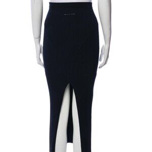 MM6 Maison Margiela Midi Length Skirt